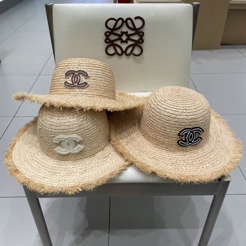 Chanel top hat 060905